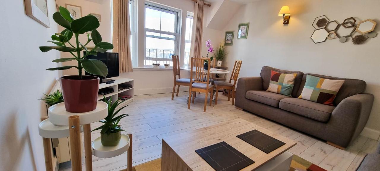 Heart Of Inverness-City Apartment ภายนอก รูปภาพ