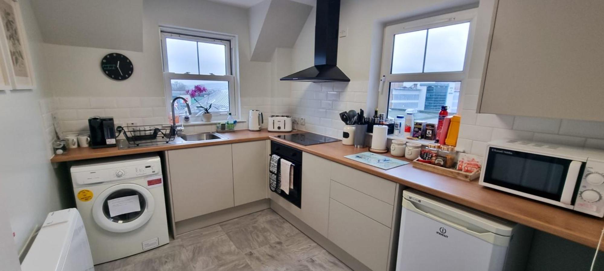 Heart Of Inverness-City Apartment ภายนอก รูปภาพ