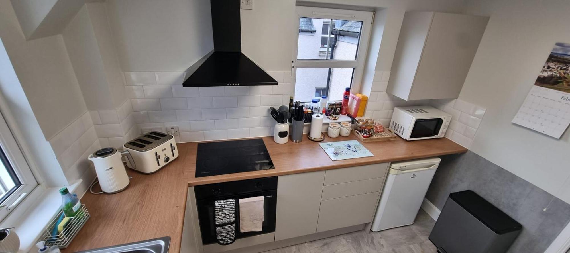 Heart Of Inverness-City Apartment ภายนอก รูปภาพ